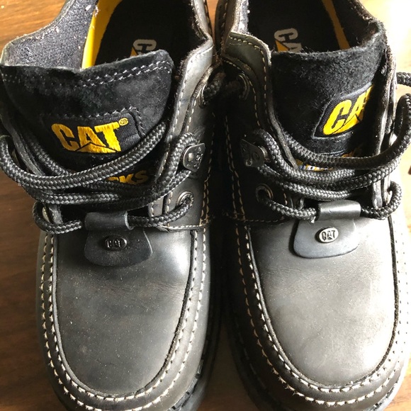 Caterpillar Shoes Caterpillar Work Shoes Poshmark